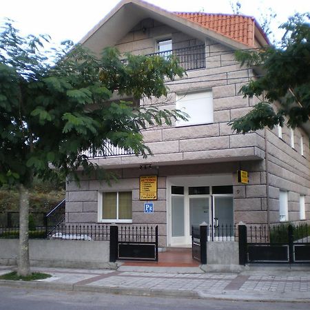 Pension As Termas Bubaces Εξωτερικό φωτογραφία