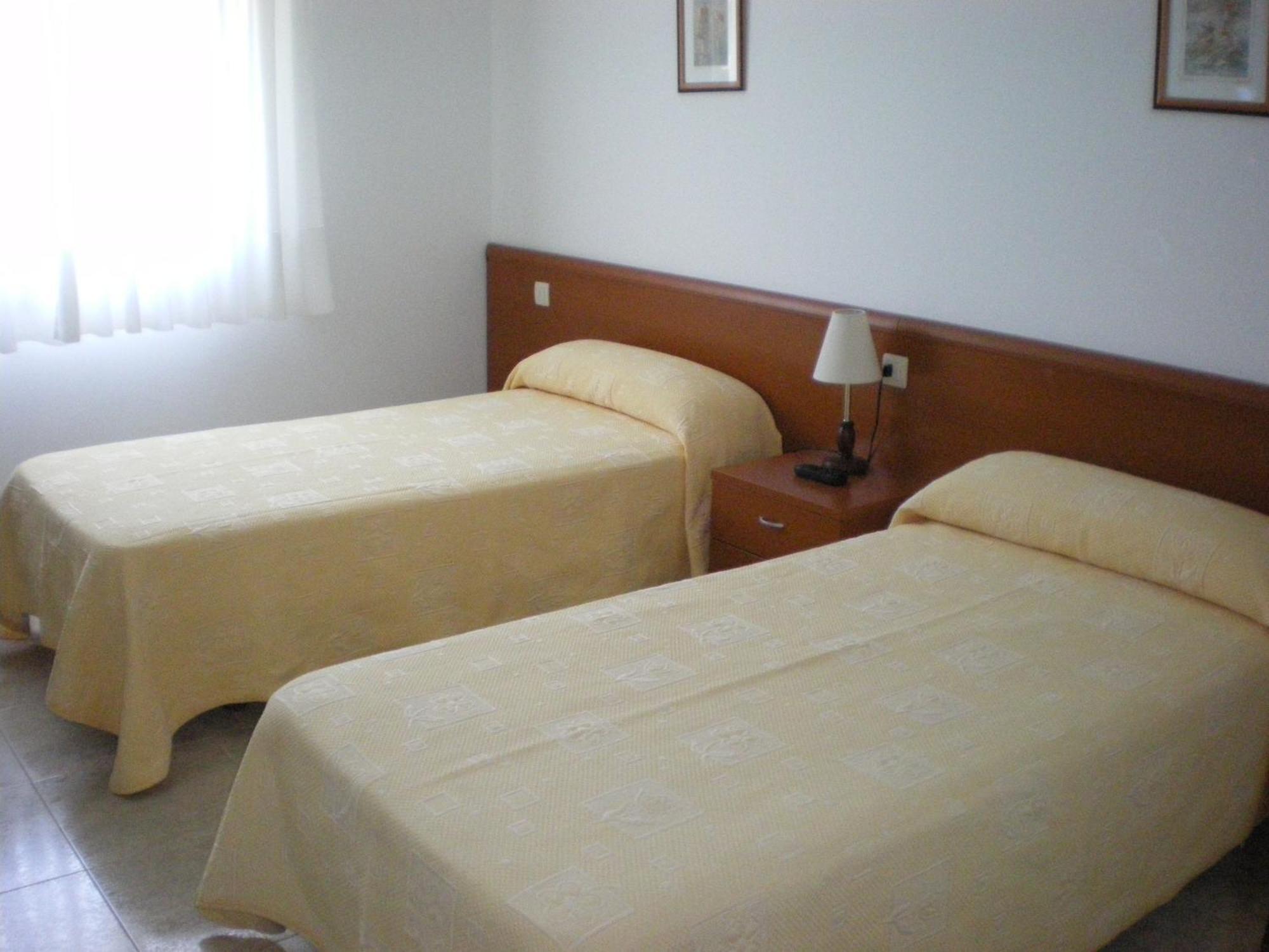 Pension As Termas Bubaces Εξωτερικό φωτογραφία