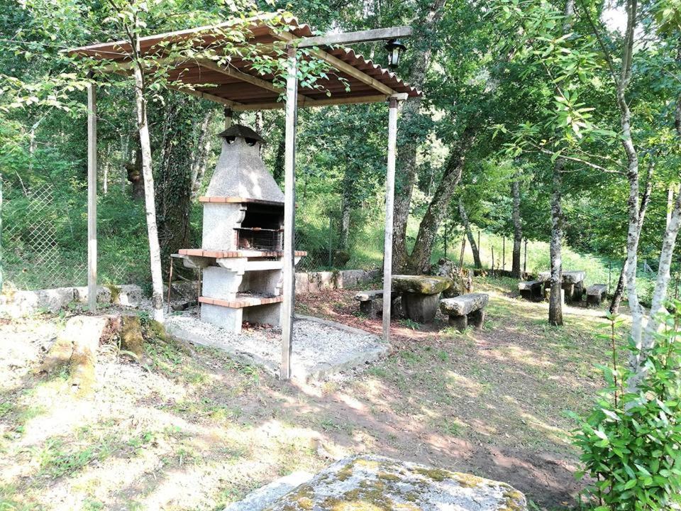 Pension As Termas Bubaces Εξωτερικό φωτογραφία