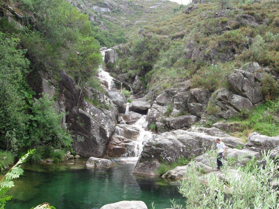 Pension As Termas Bubaces Εξωτερικό φωτογραφία