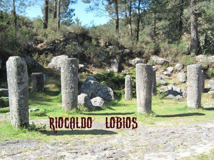 Pension As Termas Bubaces Εξωτερικό φωτογραφία