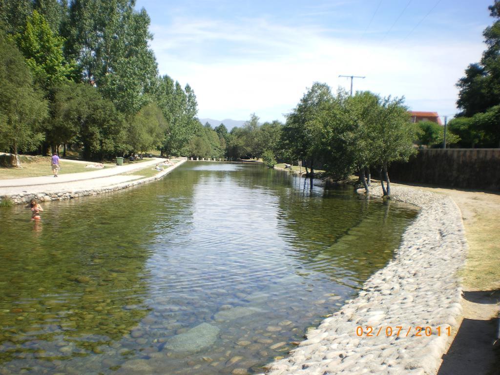 Pension As Termas Bubaces Εξωτερικό φωτογραφία