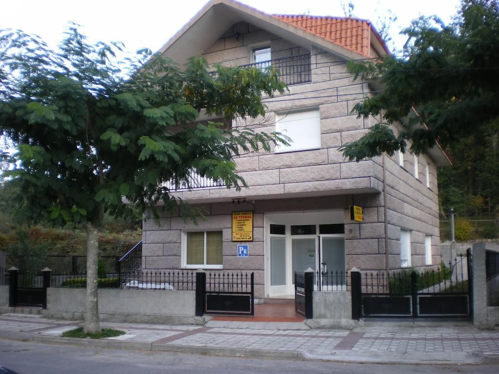 Pension As Termas Bubaces Εξωτερικό φωτογραφία