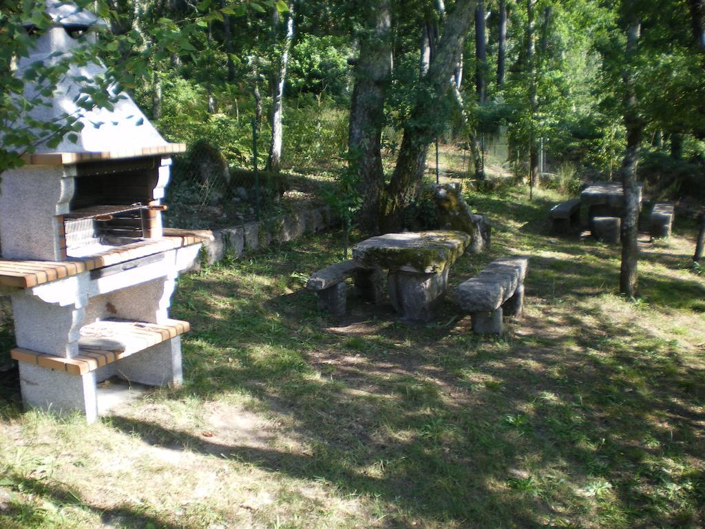 Pension As Termas Bubaces Εξωτερικό φωτογραφία