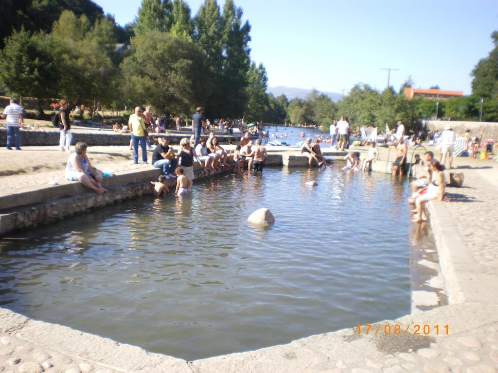 Pension As Termas Bubaces Εξωτερικό φωτογραφία