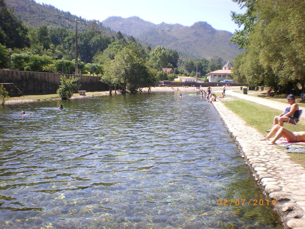 Pension As Termas Bubaces Εξωτερικό φωτογραφία