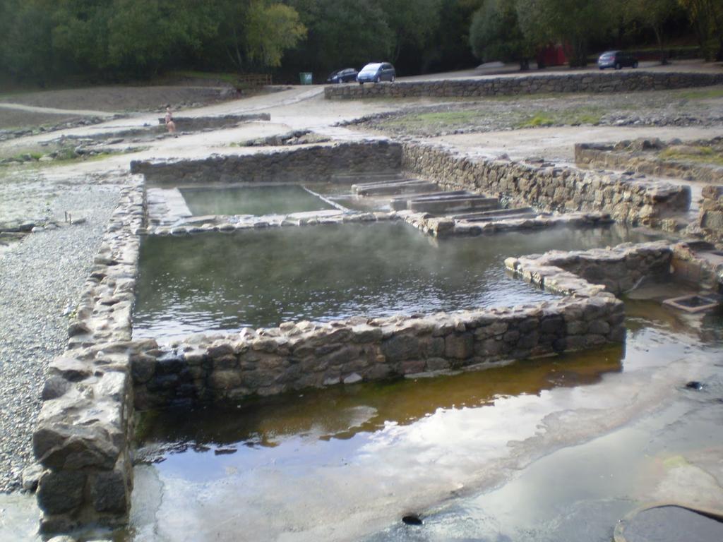 Pension As Termas Bubaces Εξωτερικό φωτογραφία