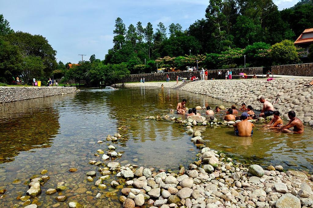 Pension As Termas Bubaces Εξωτερικό φωτογραφία