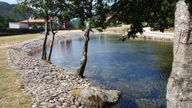 Pension As Termas Bubaces Εξωτερικό φωτογραφία