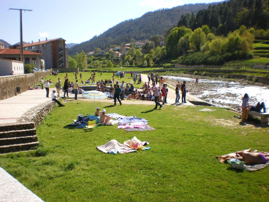 Pension As Termas Bubaces Εξωτερικό φωτογραφία