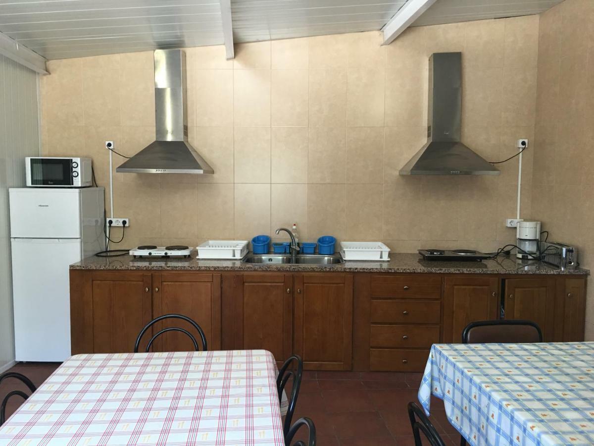 Pension As Termas Bubaces Εξωτερικό φωτογραφία